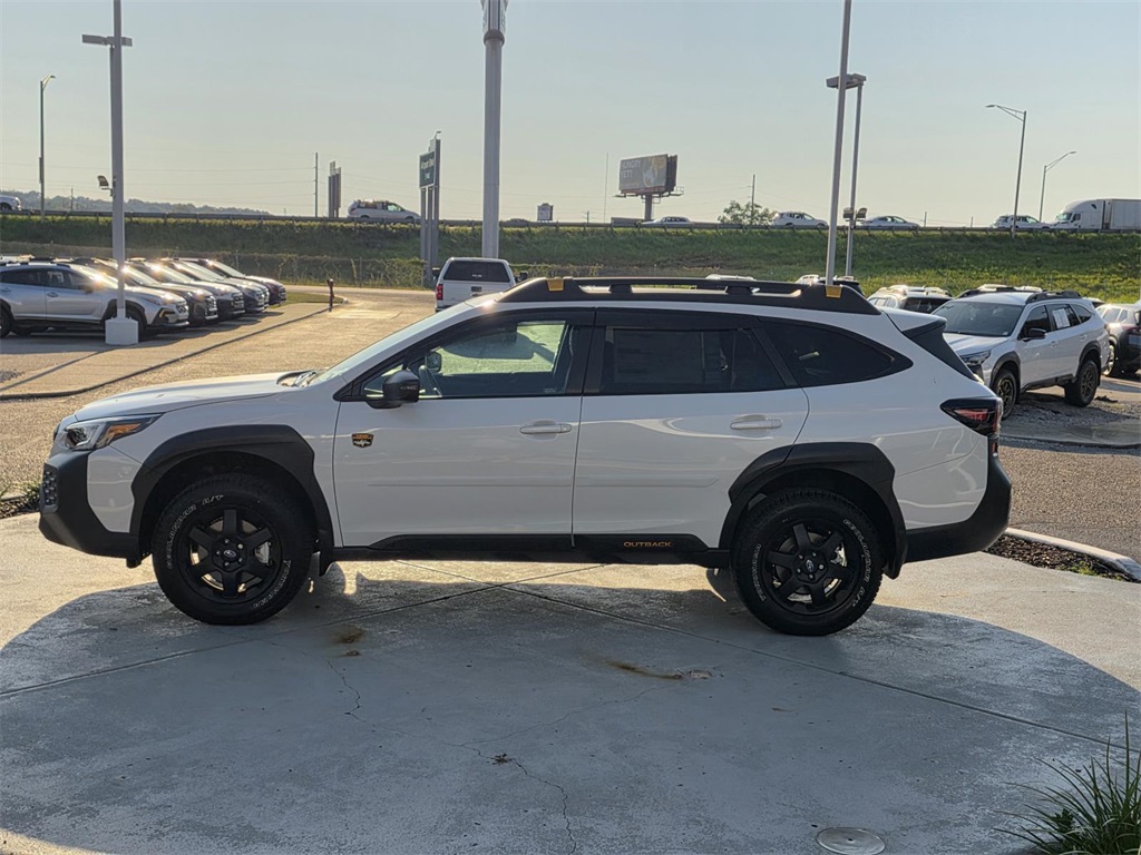 2025 Subaru Outback Wilderness photo 6