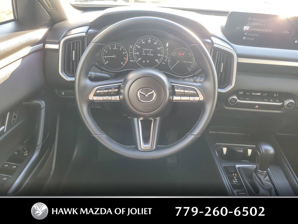 2025 MAZDA CX-50 - Image 10