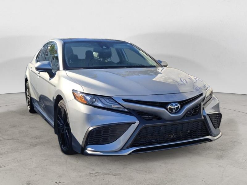 2021 Toyota Camry XSE's photo