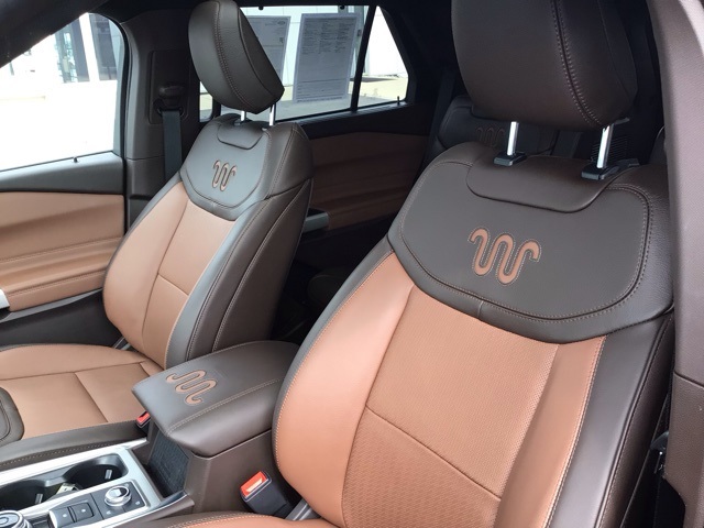 2022 Ford Explorer King Ranch photo 11