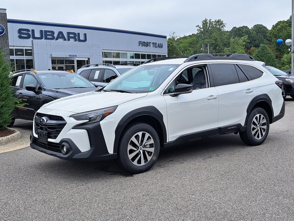 2025 Subaru Outback Premium photo 3
