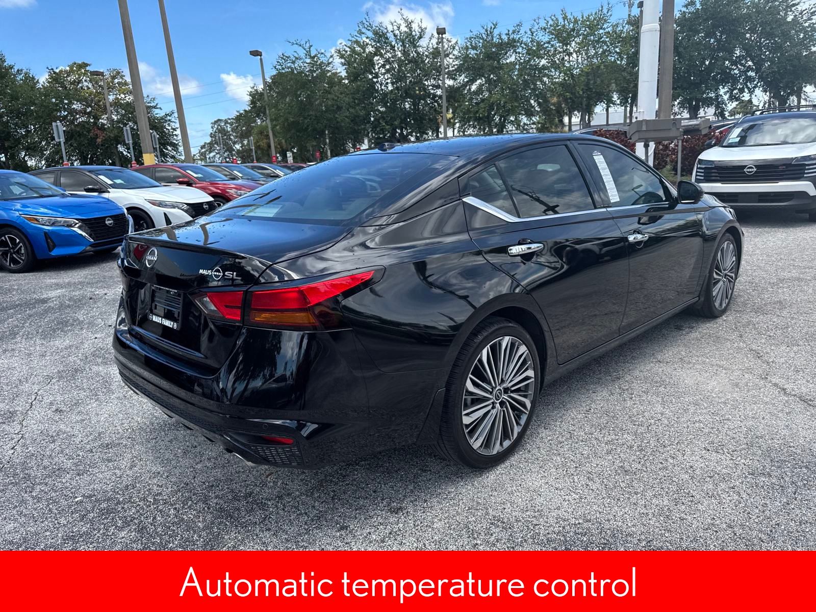 2024 Nissan Altima 2.5 SL photo 5