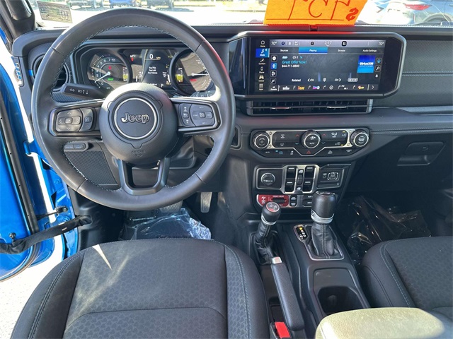 2024 Jeep Wrangler Rubicon 4xe photo 2