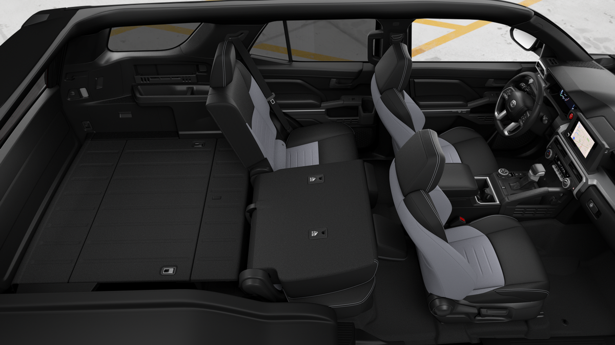 2025 Toyota 4Runner TRD Off-Road photo 21