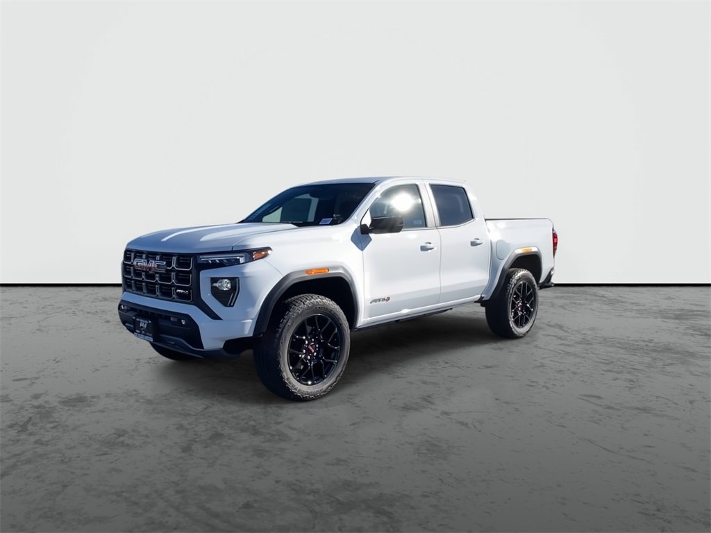 2026 Gmc Canyon AT4 photo 4