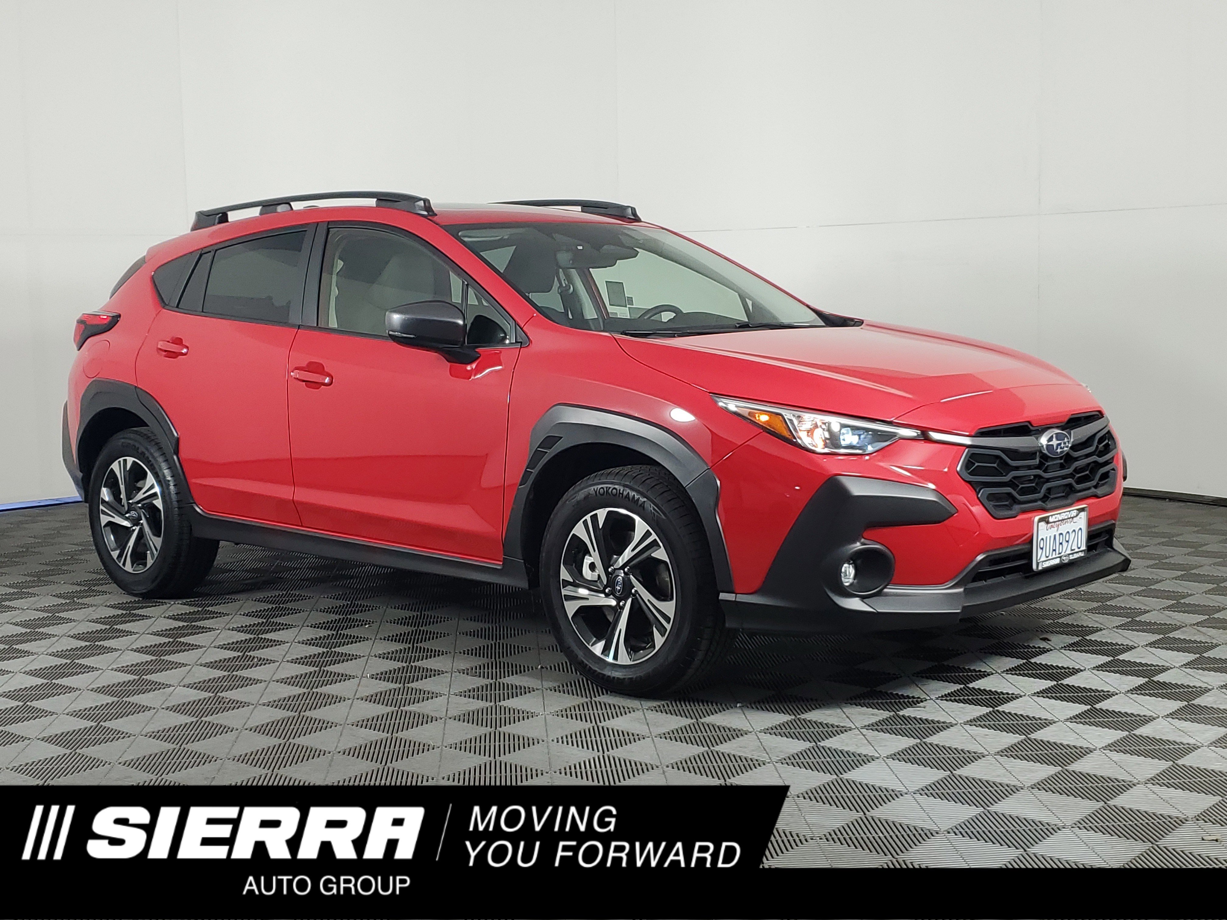 2025 Subaru Crosstrek Premium's photo