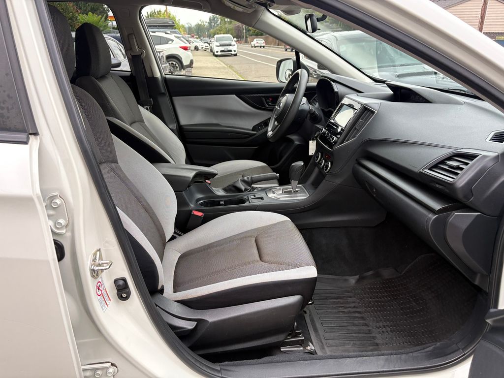 2020 Subaru Crosstrek Base photo 24