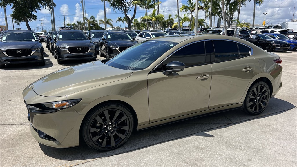 2024 Mazda Mazda3 Carbon Turbo photo 10
