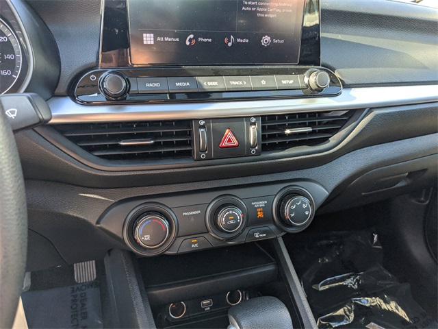 2023 Kia Forte LX photo 20