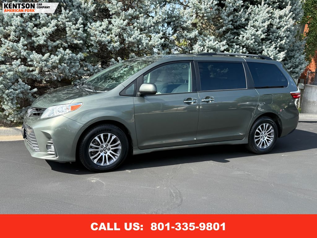 2019 Toyota Sienna