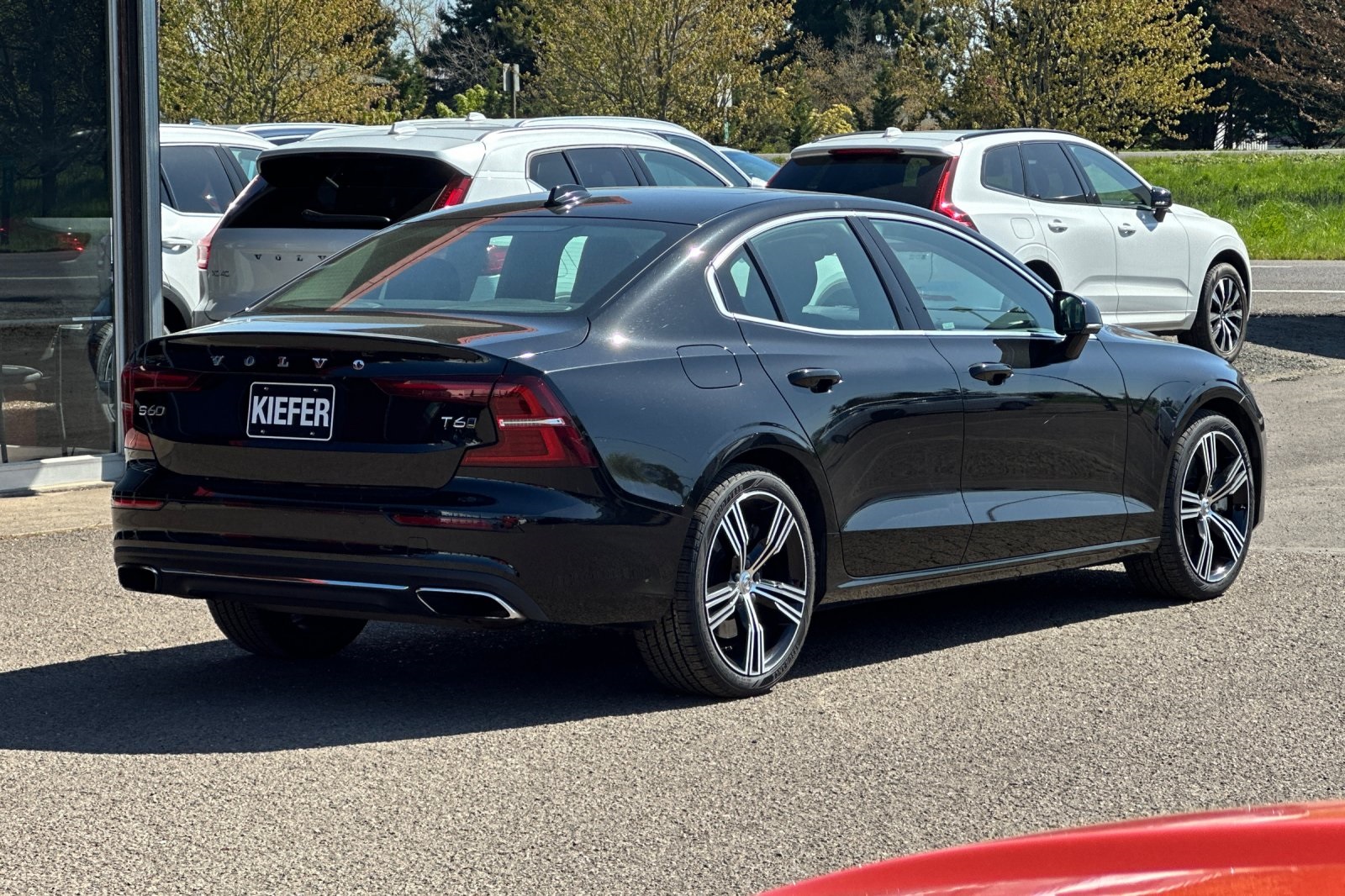 2021 Volvo S60 T6 Inscription photo 2