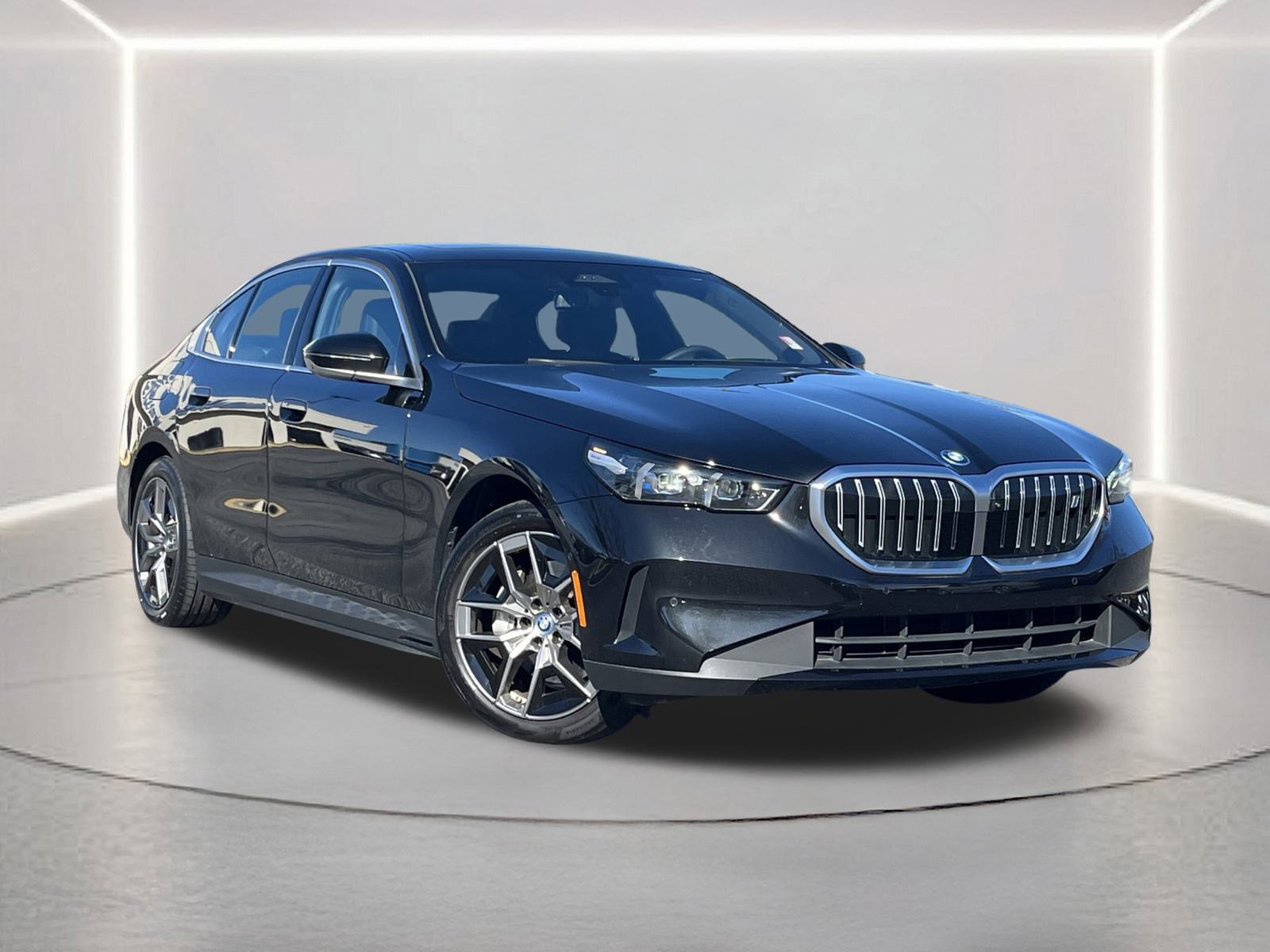 Certified 2025 BMW i5 40 with VIN WBY33FK05SCT64466 for sale in Union City, GA