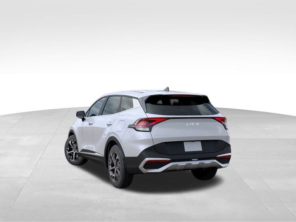 2024 Kia Sportage EX photo 4