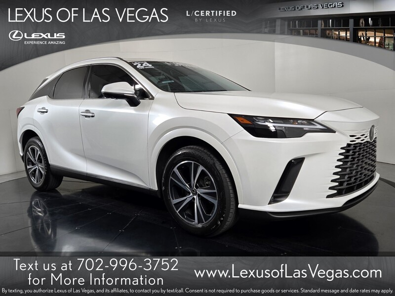 2024 Lexus RX Base's photo