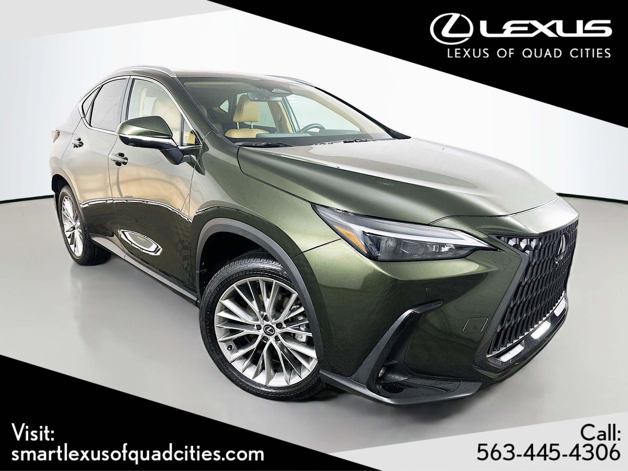 2025 Lexus NX 350