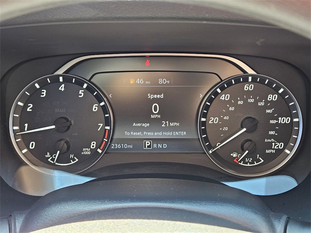 2022 Nissan Frontier Crew Cab photo 3