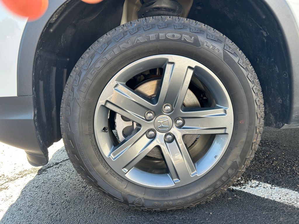 2022 Honda Ridgeline RTL-E photo 6