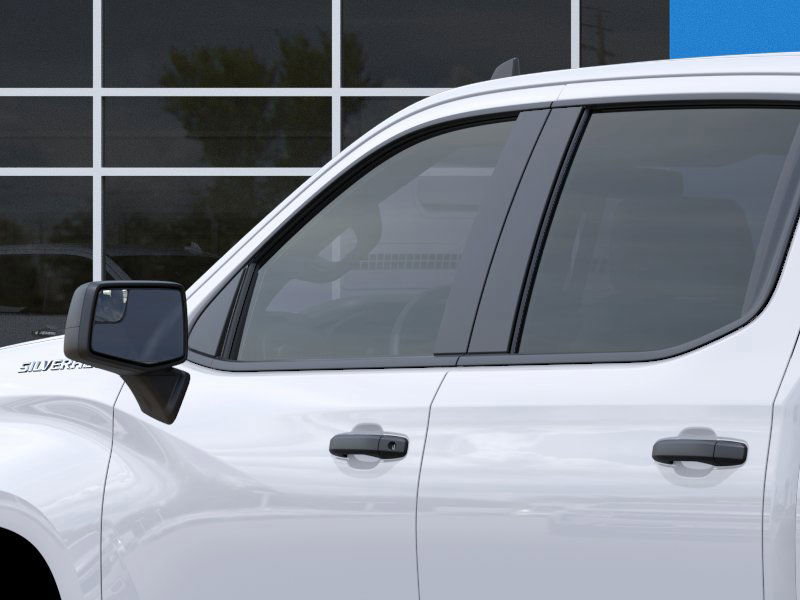 2025 Chevrolet Silverado 1500 photo 11