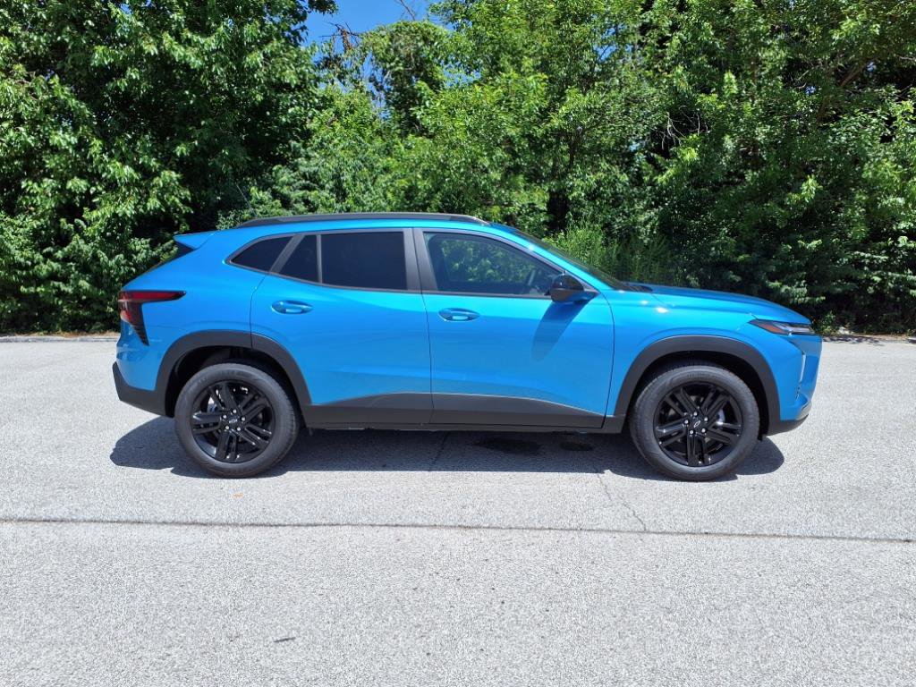 2025 Chevrolet Trax ACTIV photo 17