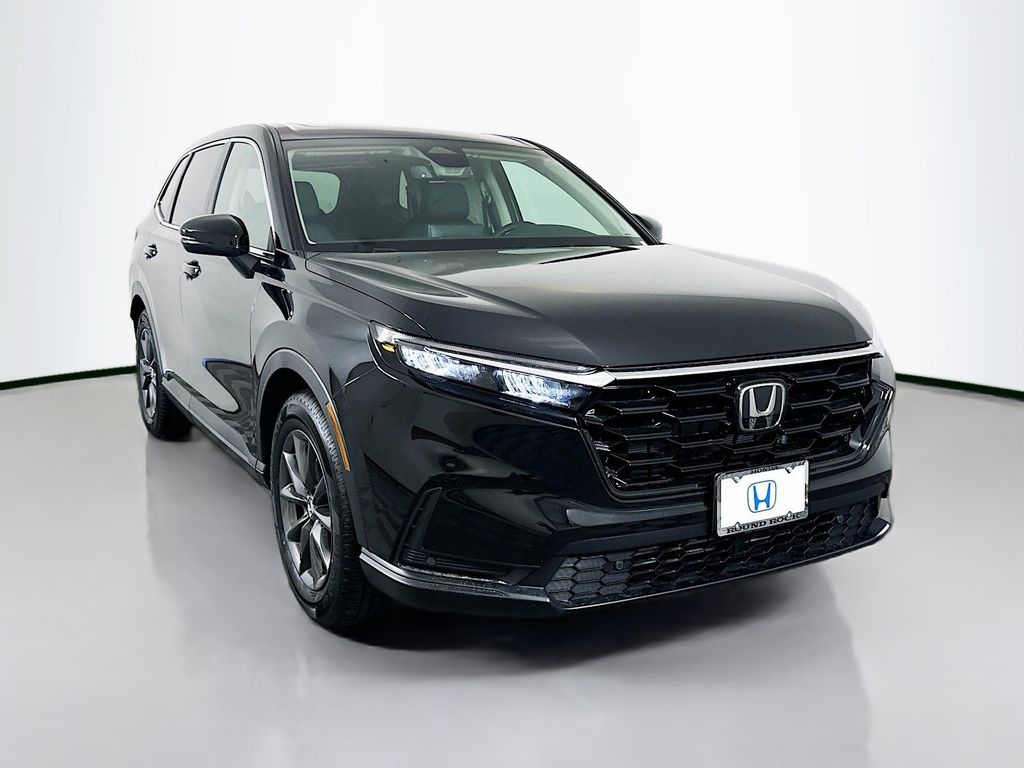 2026 Honda CR-V EX-L photo 2
