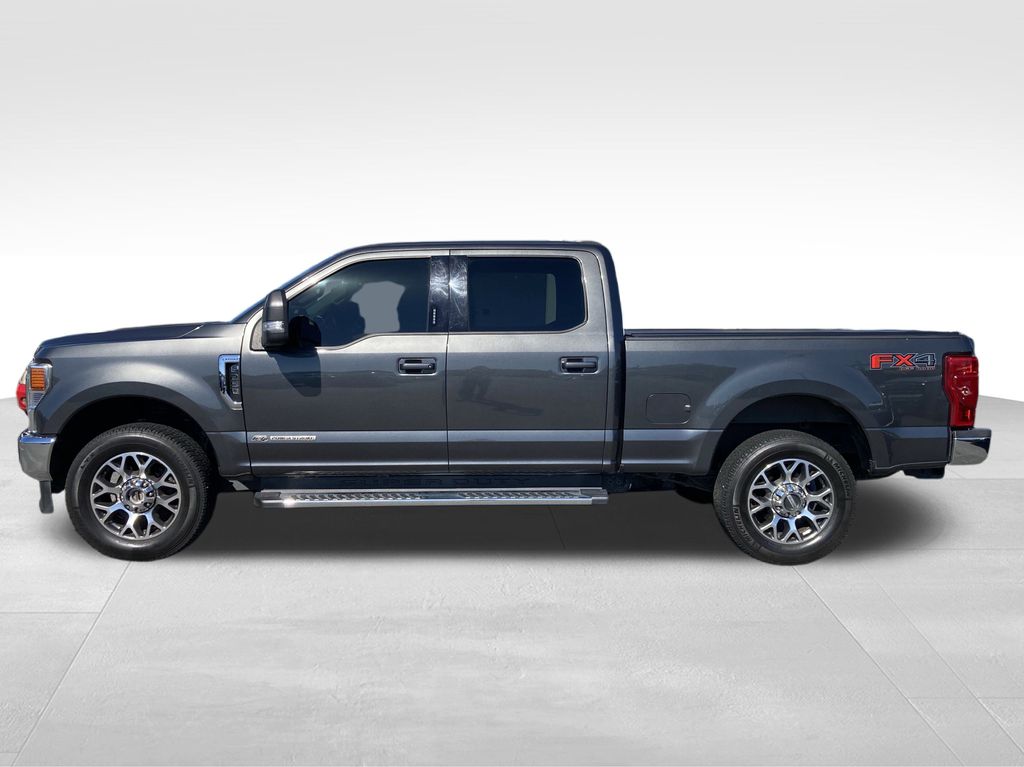 2020 Ford F-250 photo 4