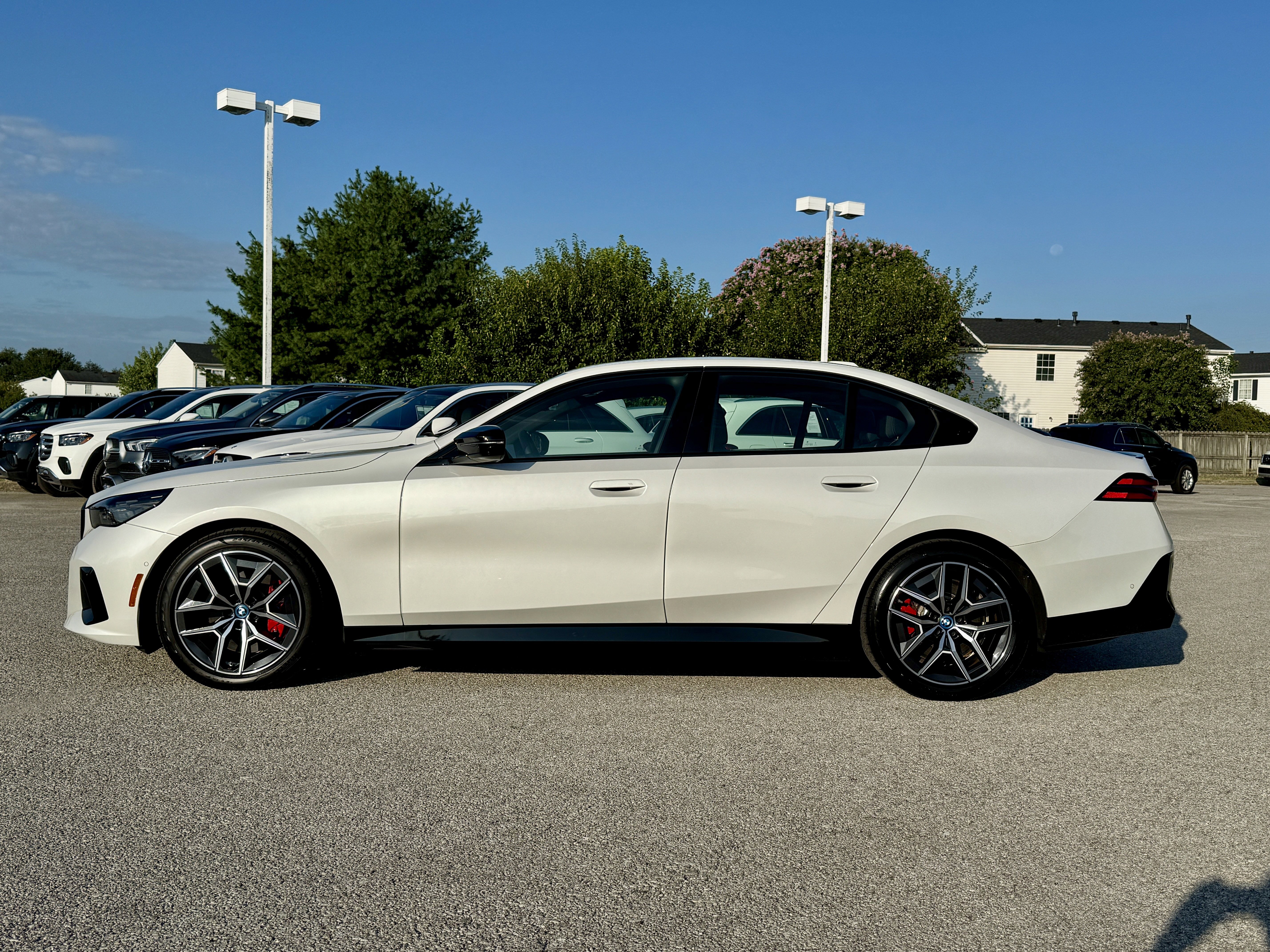 Used 2024 BMW i5 Base with VIN WBY43FK02RCR35443 for sale in Bowling Green, KY
