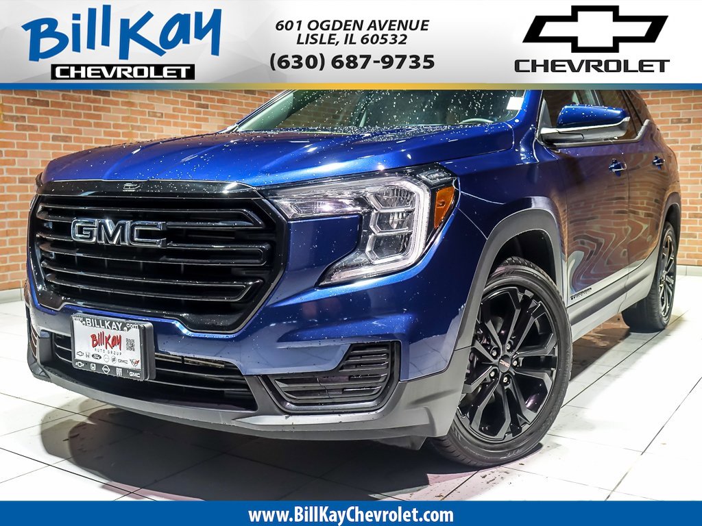 2022 GMC Terrain