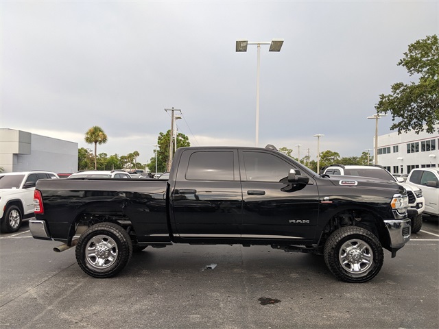 2022 Ram 2500 Tradesman photo 3