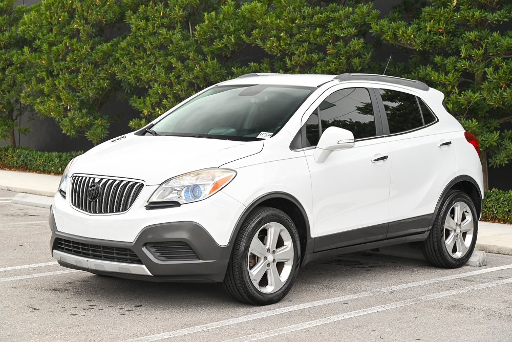 2016 Buick Encore Base