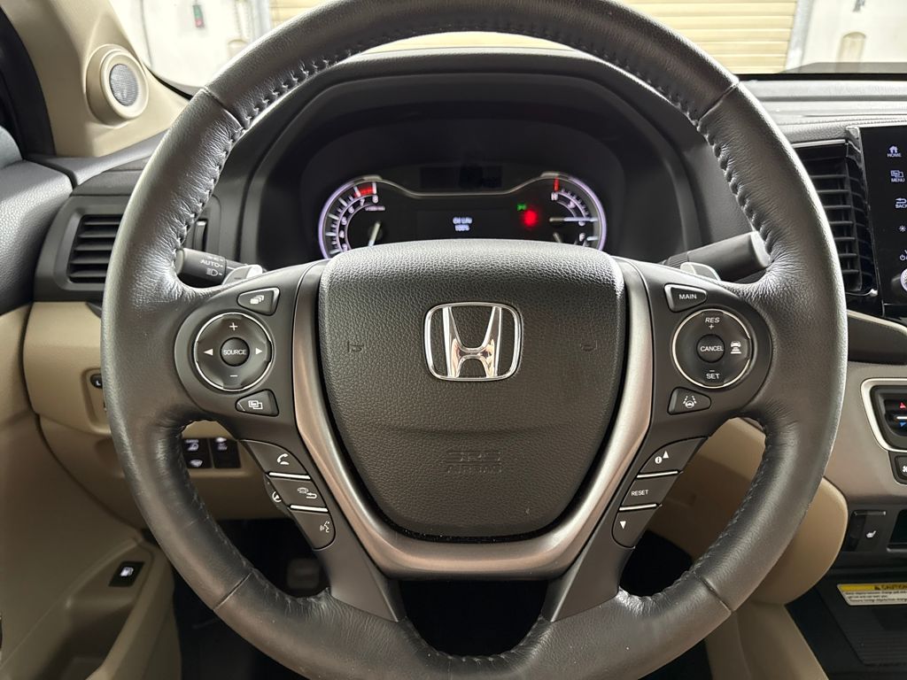2023 Honda Ridgeline RTL-E photo 11
