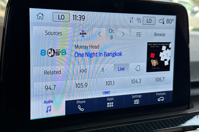 2023 Ford Escape ST-Line photo 18