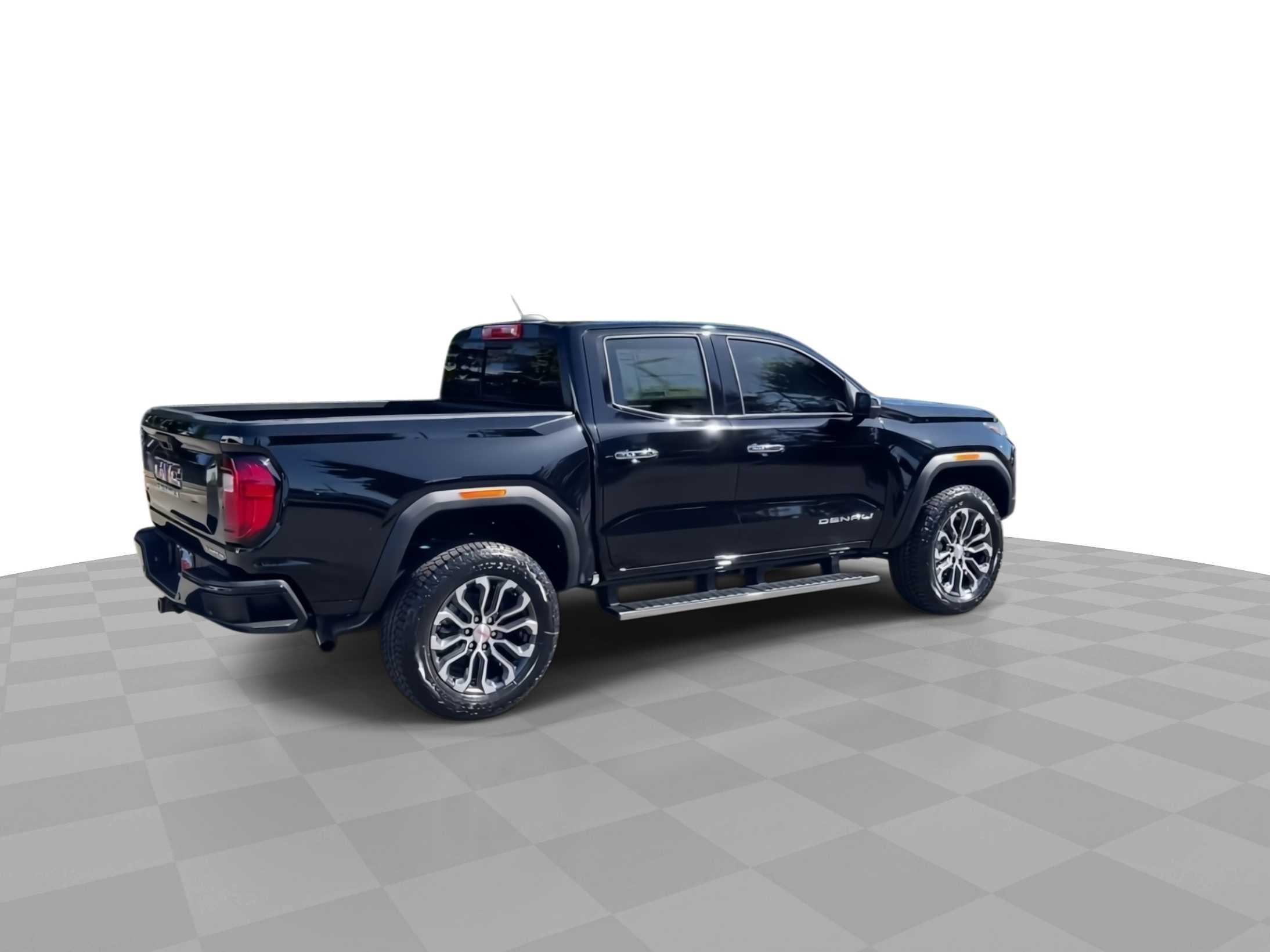2026 Gmc Canyon Denali photo 8