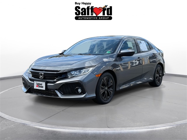 2018 Honda Civic Hatchback