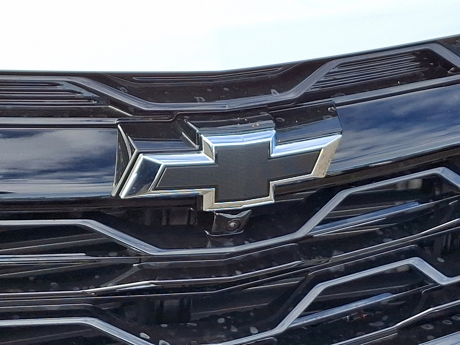 2026 Chevrolet Equinox RS photo 3