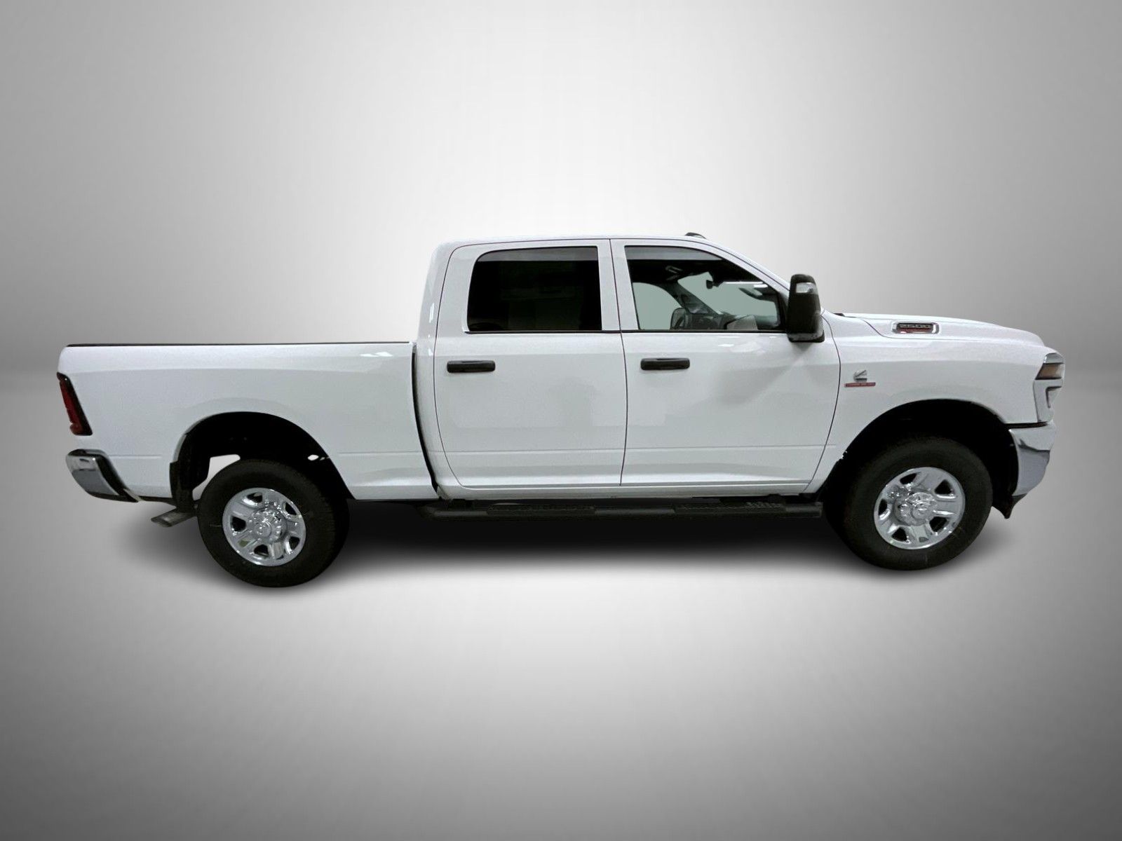 2025 Ram 2500 Tradesman photo 4