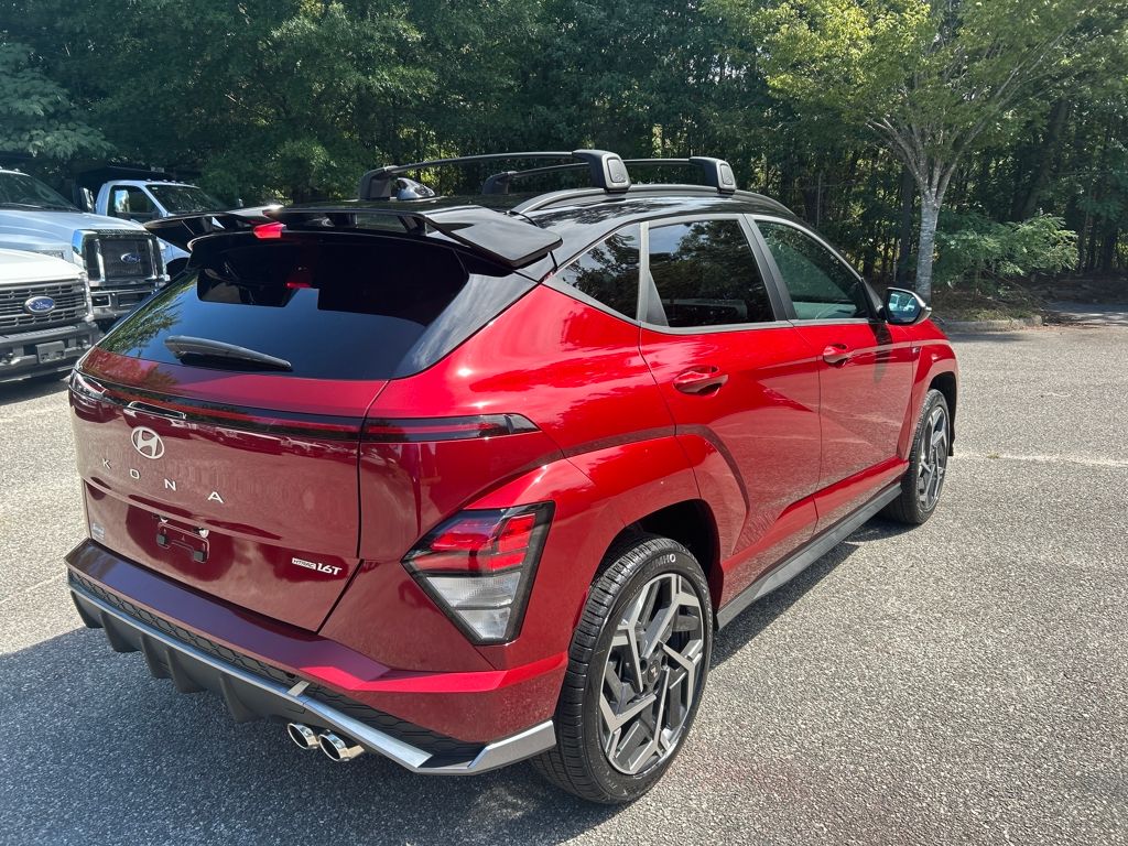 2024 Hyundai Kona N Line photo 5