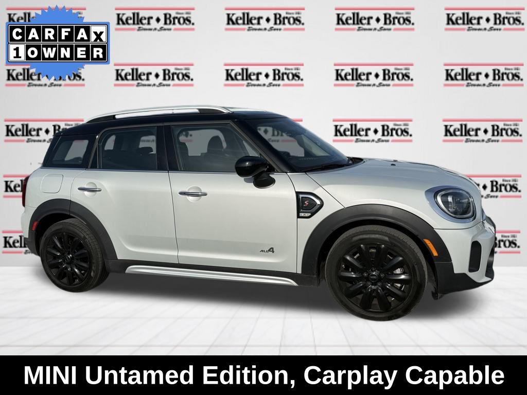 2023 MINI Countryman S's photo