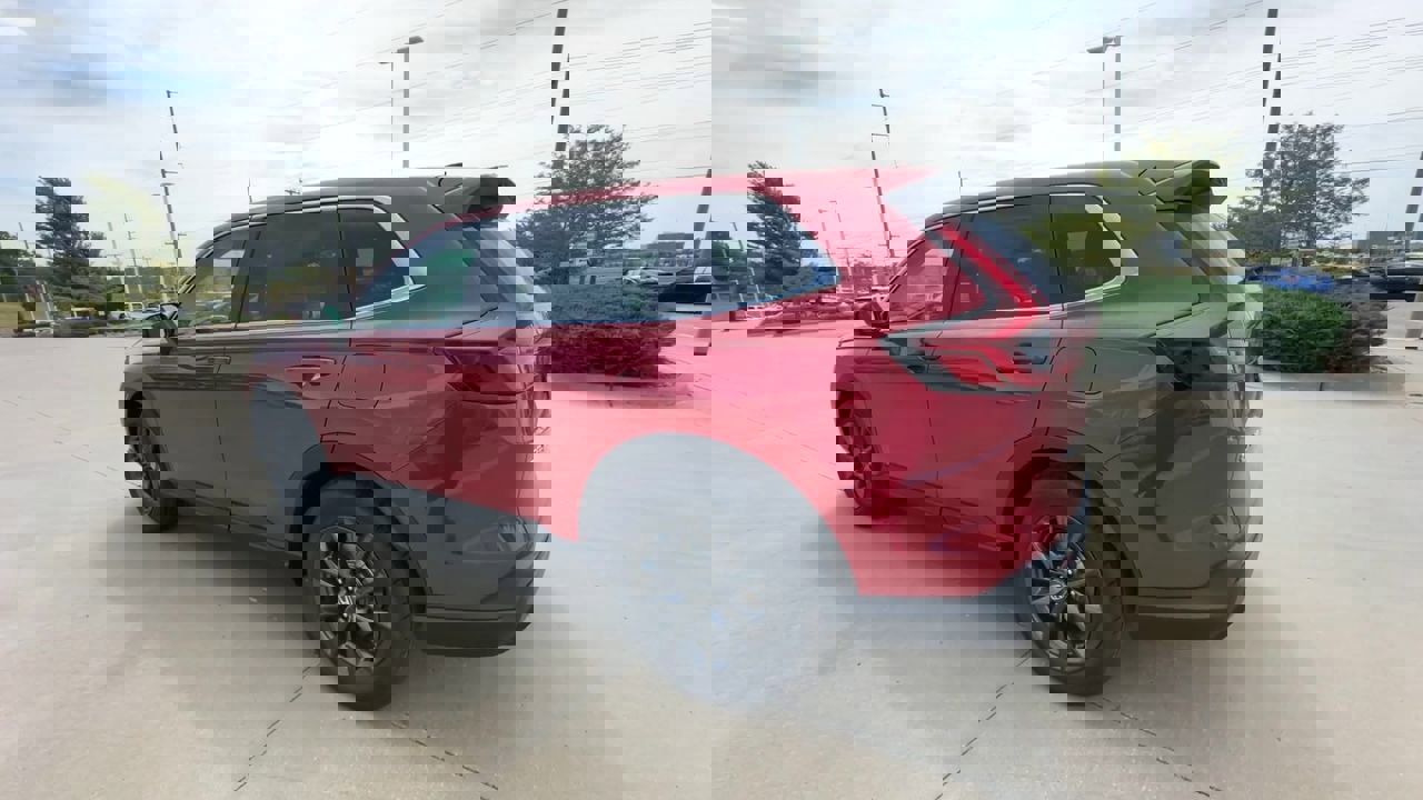 2026 Honda CR-V EX-L photo 4