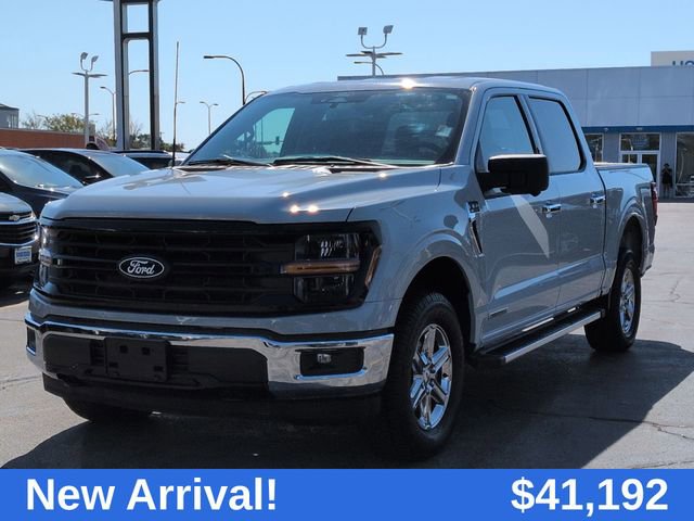 2024 Ford F-150 XLT photo 2