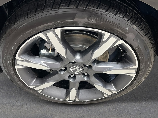2026 Honda Civic Hybrid Sport Touring photo 12