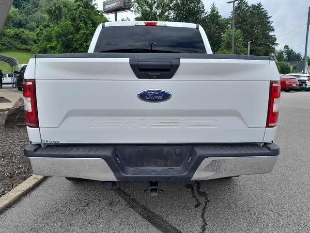 2020 Ford F-150 XLT photo 6