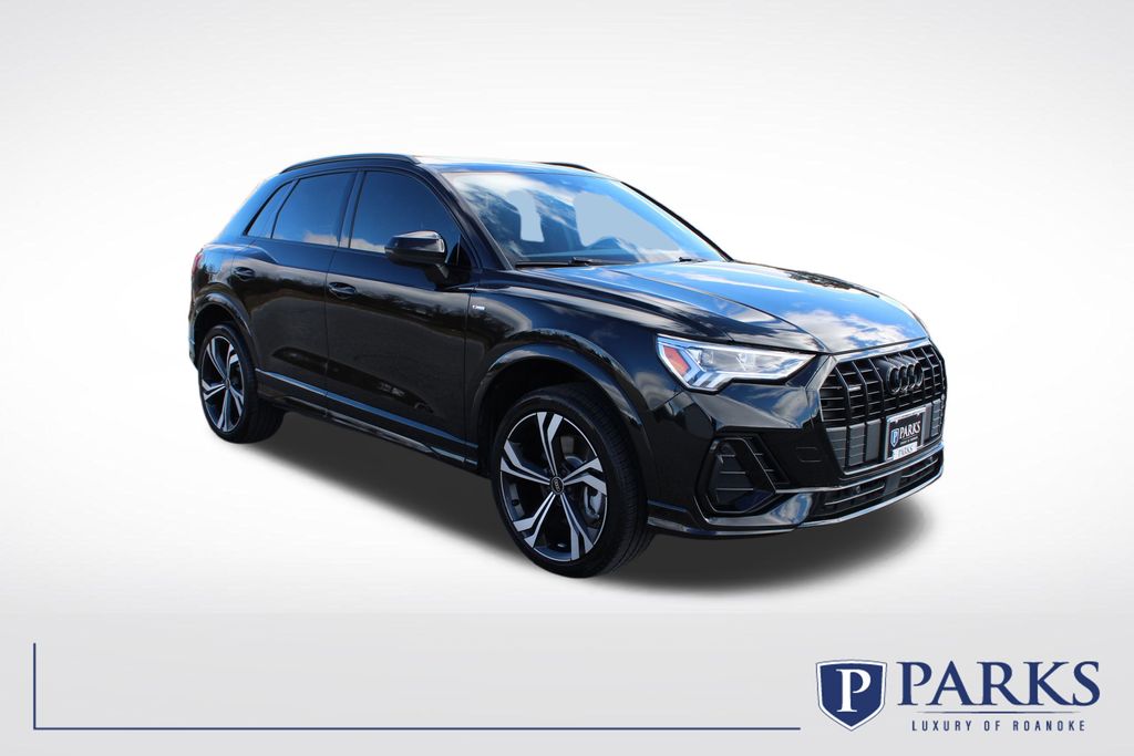 2024 Audi Q3 S Line Premium Plus's photo