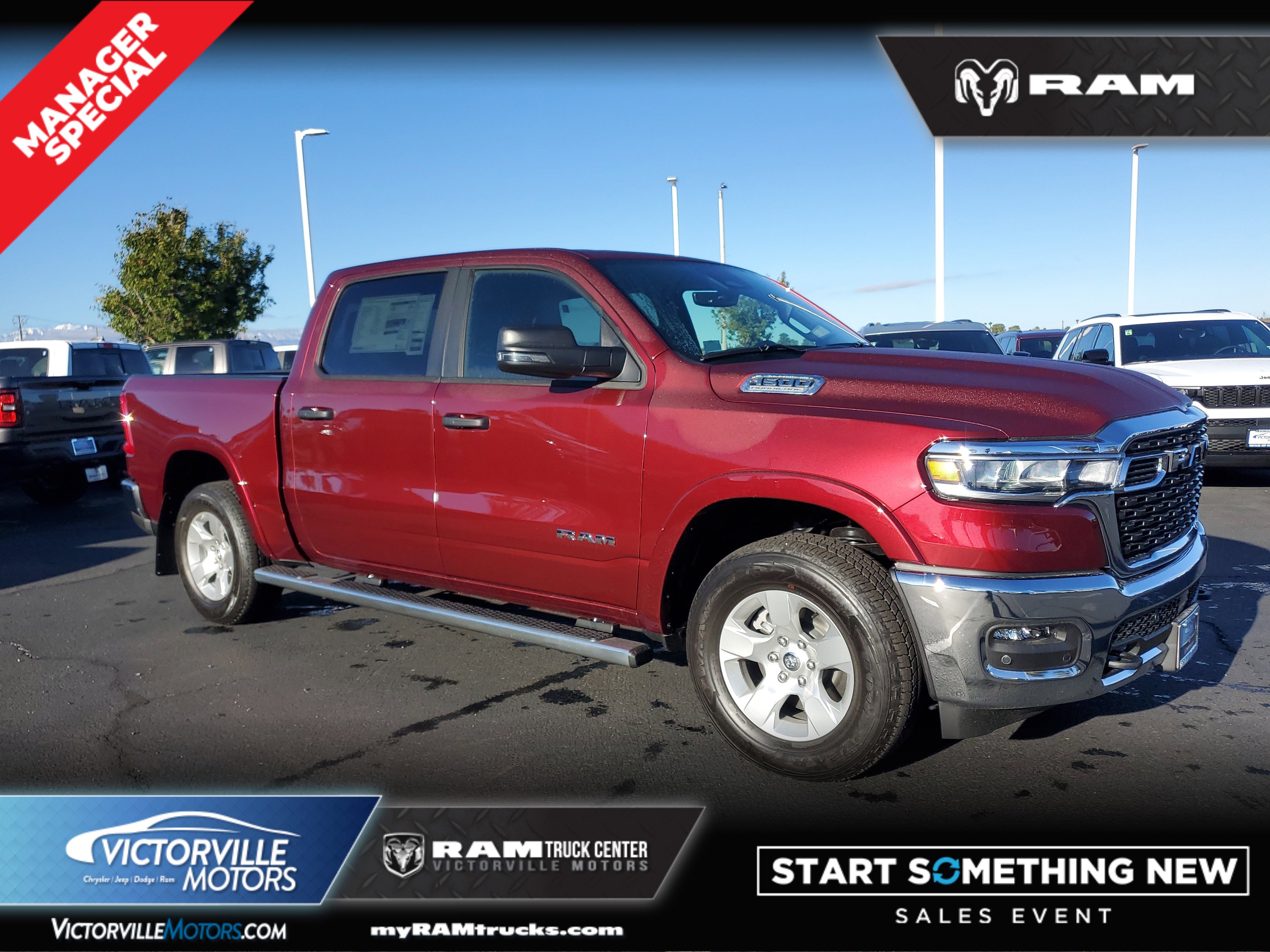 2026 RAM Ram 1500 Pickup Big Horn/Lone Star's photo