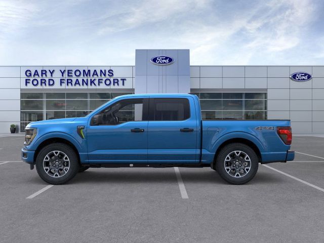 2025 Ford F-150 STX photo 3