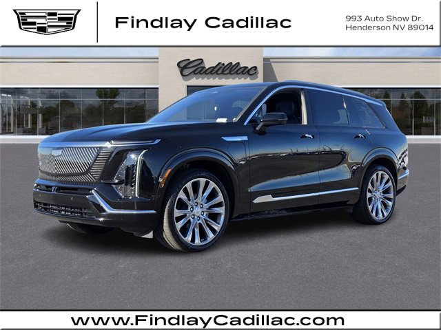 2026 Cadillac VISTIQ Premium Luxury's photo