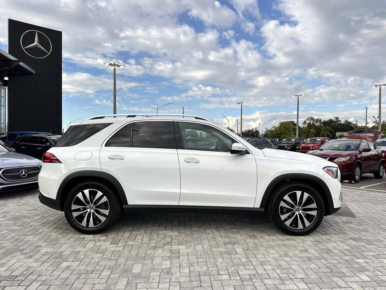 2026 Mercedes Benz GLE 350 photo 3