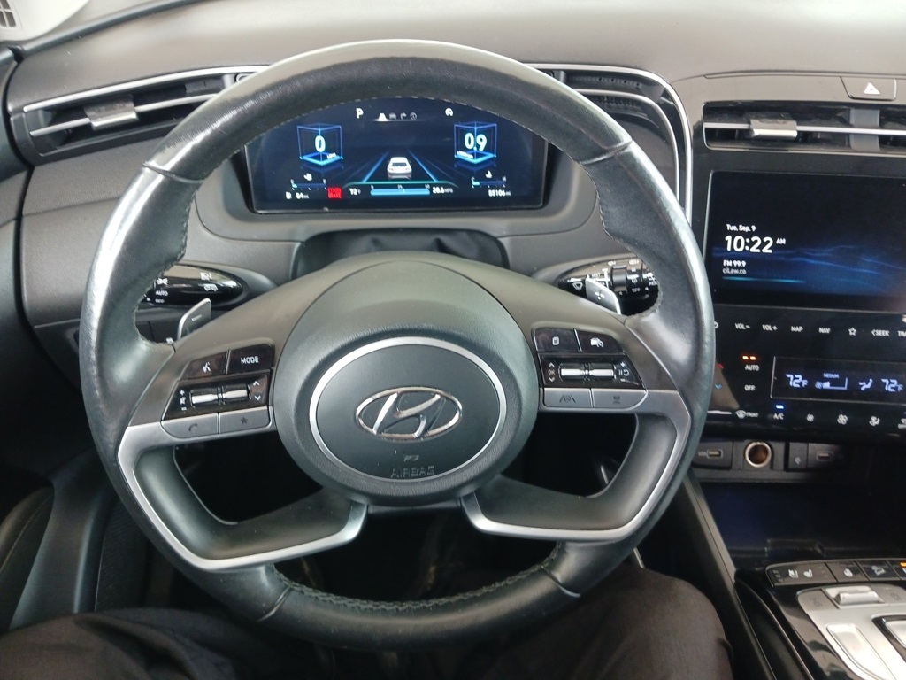 2024 Hyundai Tucson Limited photo 11