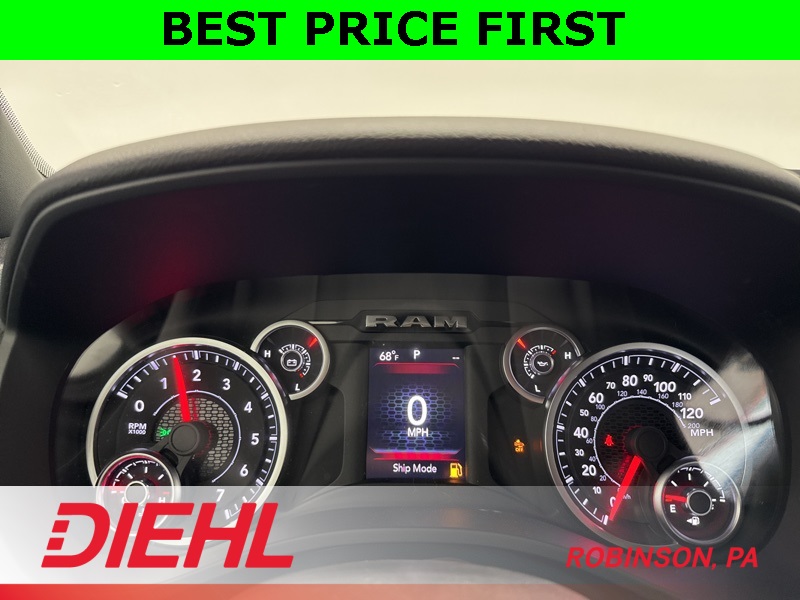 2026 Ram 1500 Big Horn Lone Star photo 25