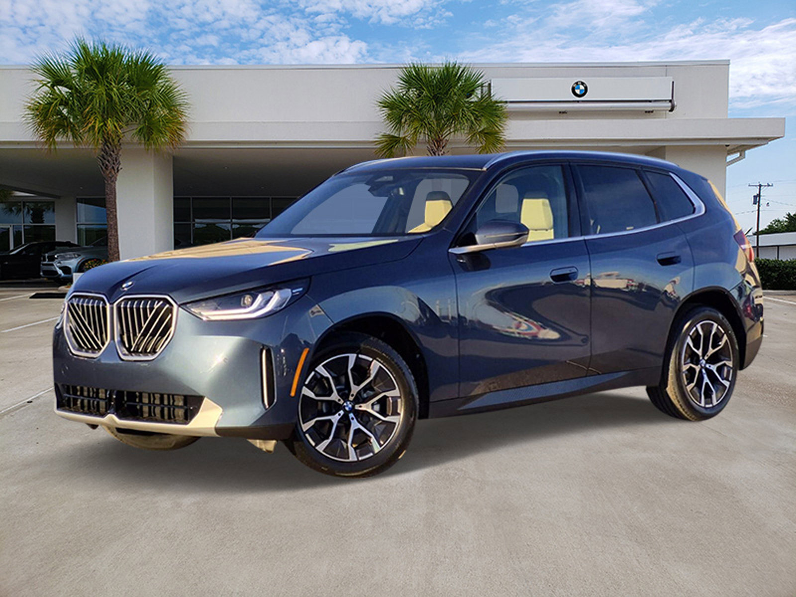 2026 BMW X3 30's photo