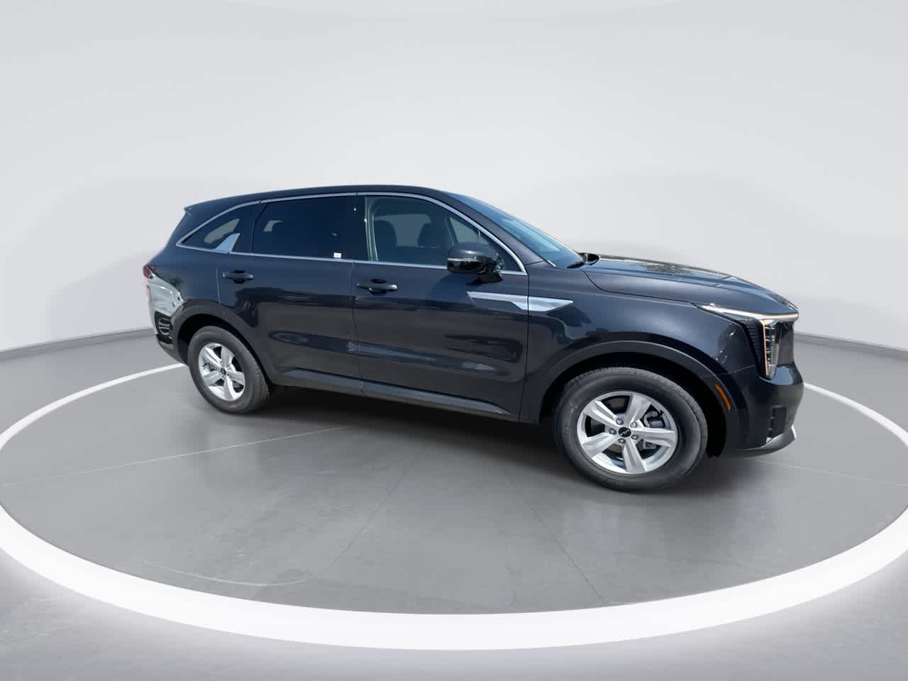 2025 Kia Sorento LX photo 2